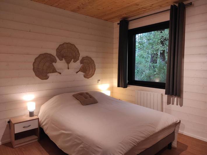 Apartamento de vacaciones para 4 personas, con jardín y vistas, Se admiten mascotas - 1