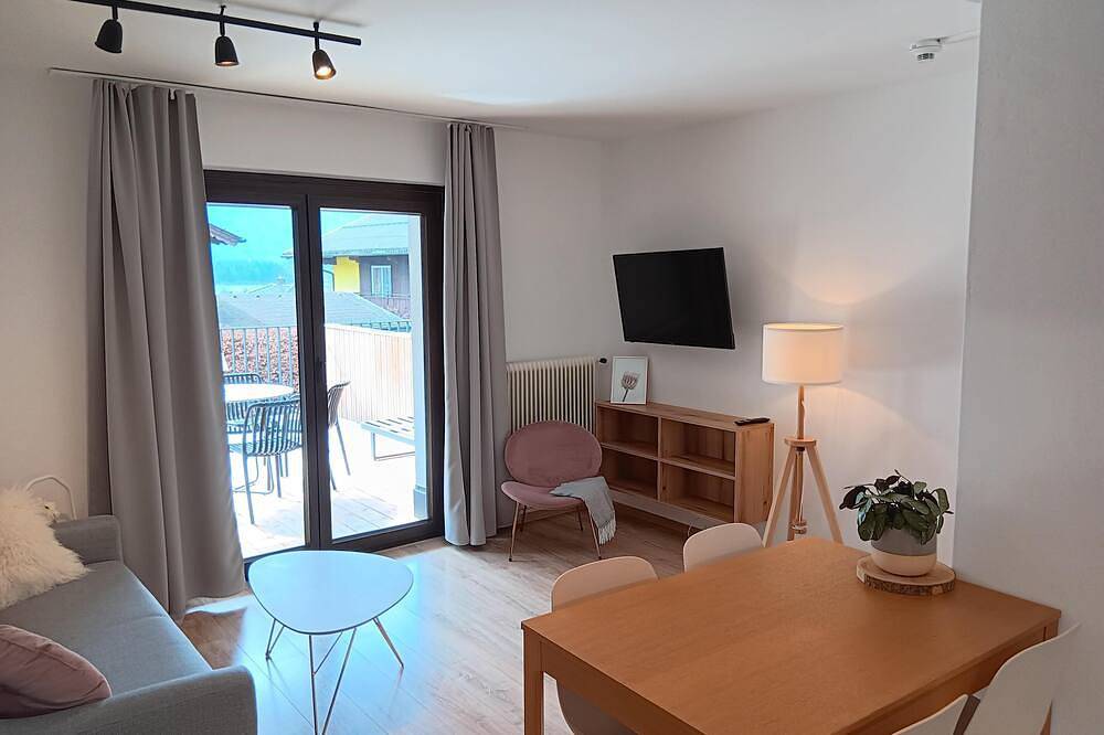 Ganze Wohnung, Apartment mit 2 Schlafzimmern  - Wolf & Schaf Apartments in Salzkammergut-Berge, Sankt Gilgen
