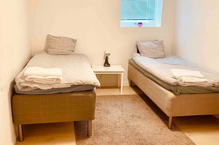 Ganze Wohnung, Schöne 3-Zimmer-Wohnung in Stockholm in Sollentuna kommun, Schwedische Ostsee