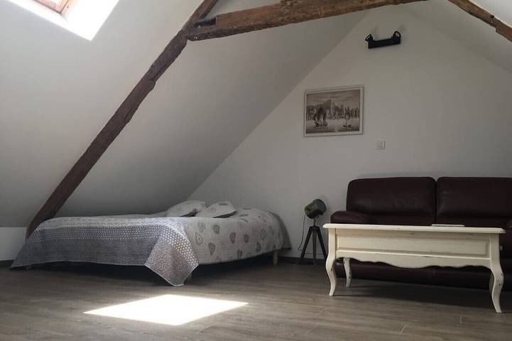 Appartement entier, Appartement neuf et cosy in Saint-Aurélien, Région de Limoges