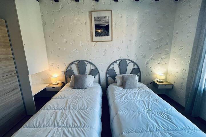 Location de vacances pour 6 personnes, avec jardin, animaux acceptés dans Plage des Bourdaines - 4