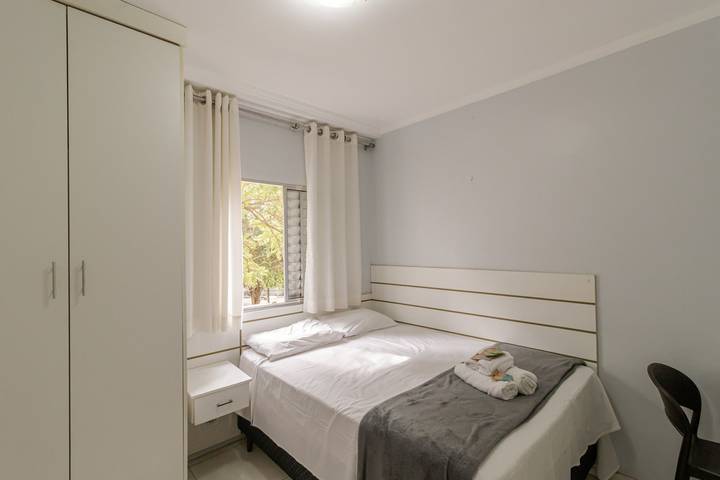 Appartamento vacanze per 2 persone, con balcone - 1