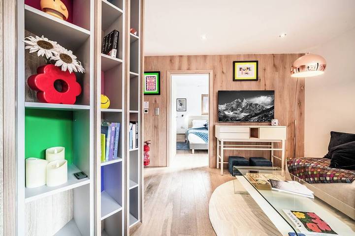 Apartamento entero, Meranti - Balcony | Sauna | Gym | Morzine in Montriond, Les Portes du Soleil