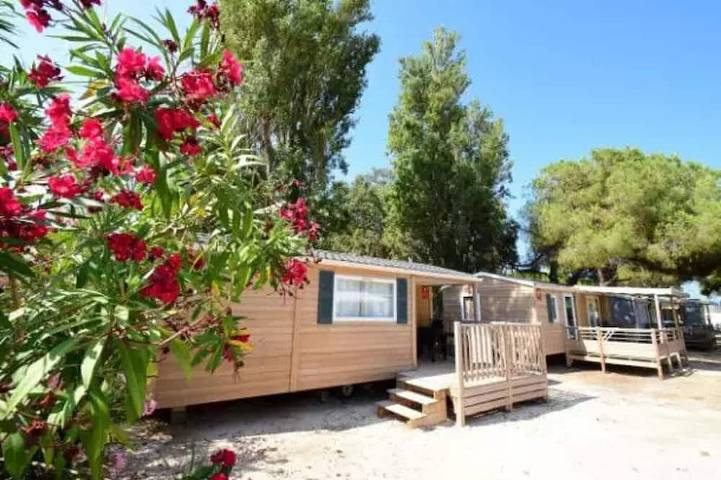 Camping für 2 Personen in Giens