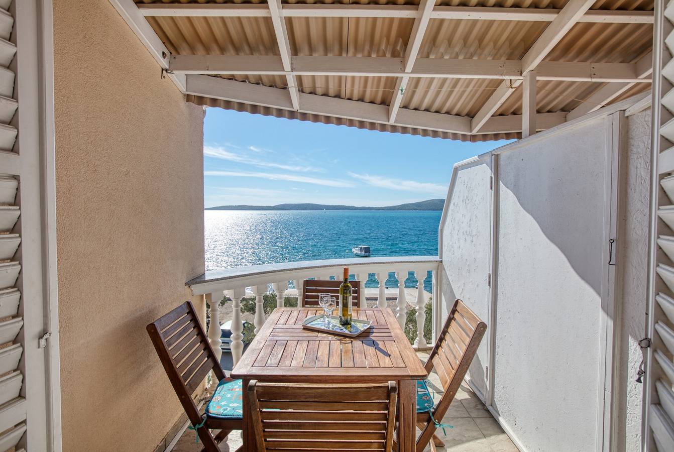 Appartamento vacanze a Brodarica a partire da 150€ a notte