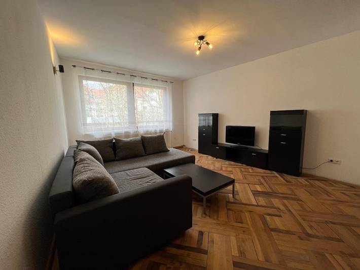 Ferienwohnung für 6 Personen, mit Garten und Ausblick in Göttingen