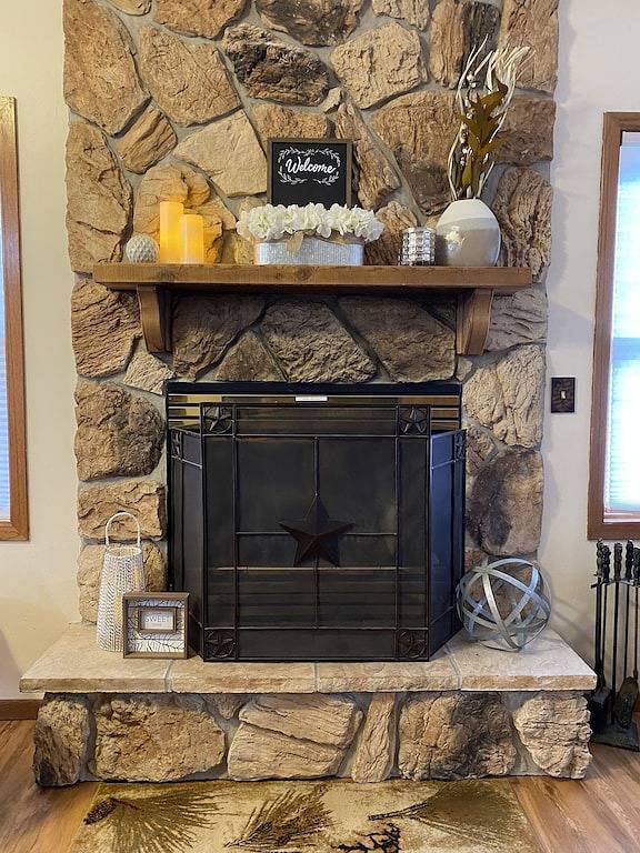 Welcome to Whiskey Woods! in Sauk County