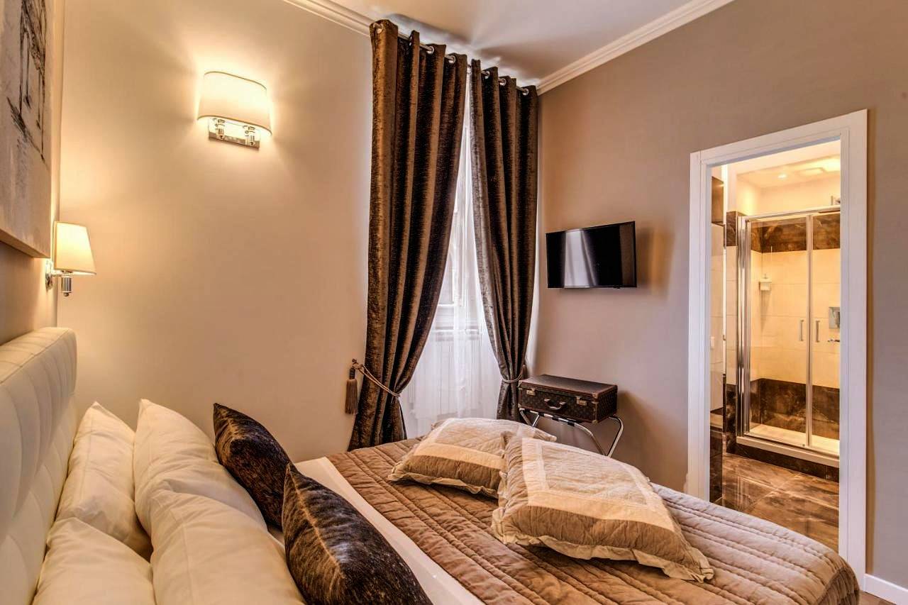 The Bridge Suites in Centre de Rome, Rome