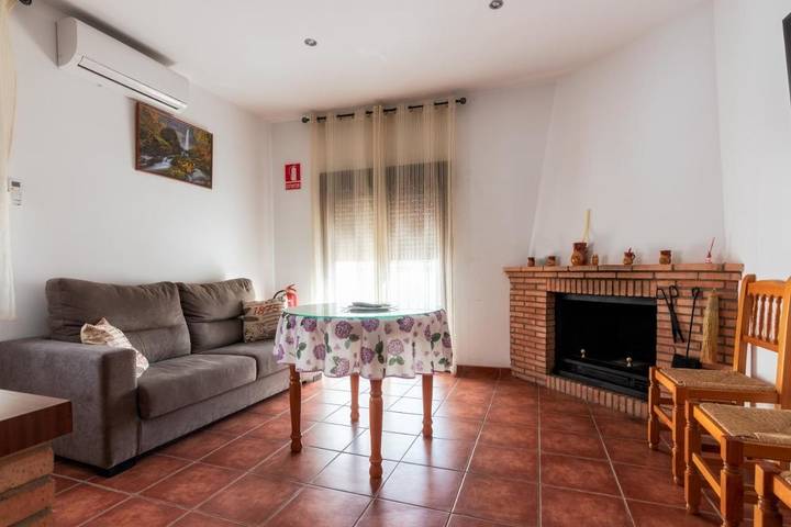 Casa rural para 4 personas, con balcón en Segura de la Sierra - 2