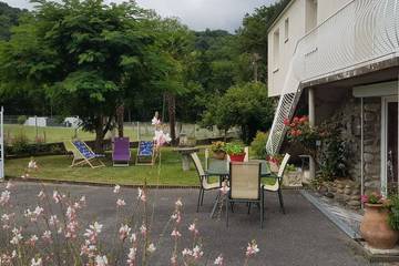 Gîte pour 4 personnes à Boô-Silhen