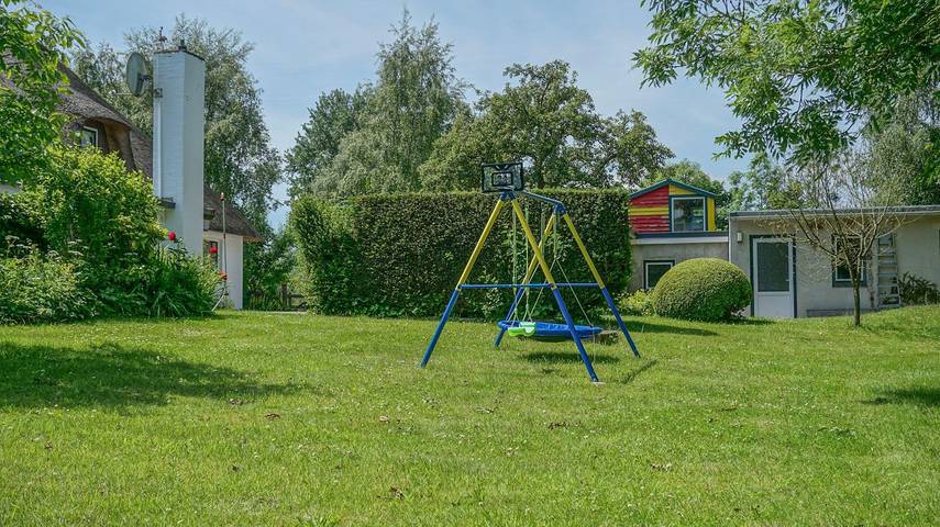 Ferienwohnung für 4 Personen, mit Garten in Katharinenheerd - 4