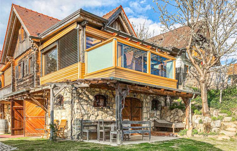 Ferienhaus für 5 Personen, mit Sauna und Pool sowie Terrasse und Garten in der Oststeiermark - 4