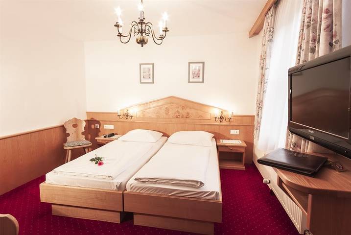 Chambre pour 1 personnes - 1