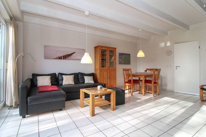 Ferienwohnung für 4 Personen, mit Terrasse in Eilsum - 2