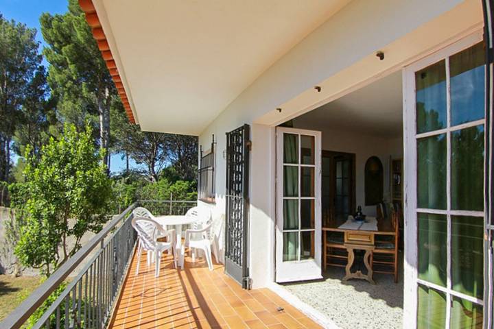 Casa rural para 4 personas, con Terraza y Jardín en Palafrugell - 4