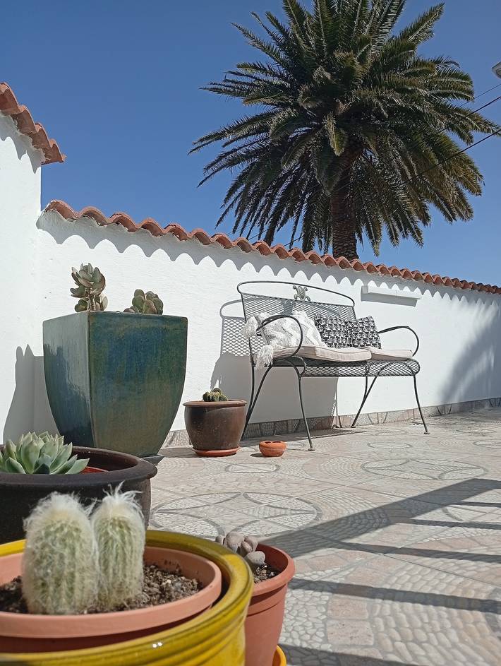 Elegante loft con terraza privada in Telde, Gran Canaria Este