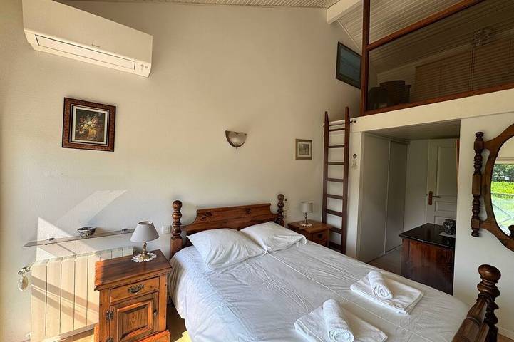 Location de vacances pour 6 personnes, avec jardin et terrasse dans Taussat - 4