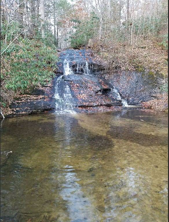 Cottage for 4 people, with yard in South Carolina