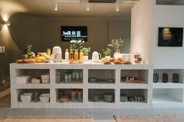 Gîte pour 4 personnes dans Cite Medievale - 2