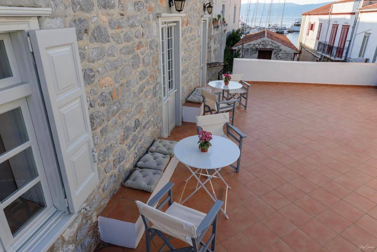 Appartement entier, Astraea in Hydra