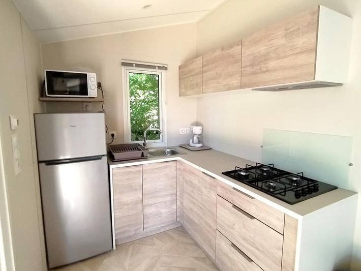 Location de vacances pour 4 personnes, avec piscine, animaux acceptés à Chaillé-les-Marais