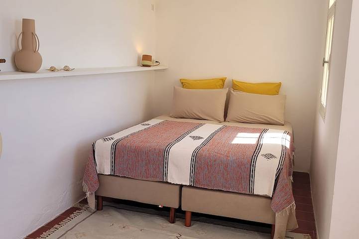 Location de vacances pour 4 personnes, avec jardin dans Île du Levant - 3