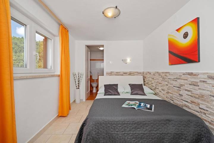 Maison d’hôte pour 2 personnes, avec terrasse