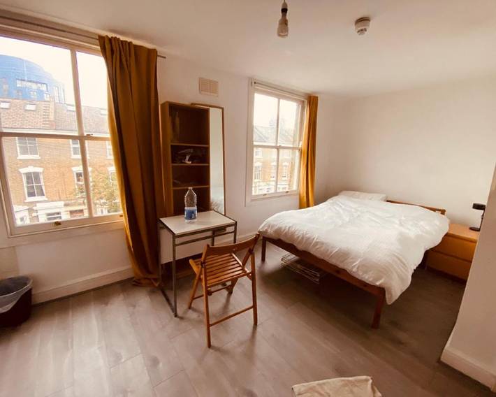 Gîte pour 2 personnes, avec jardin dans Emirates Stadium - 4