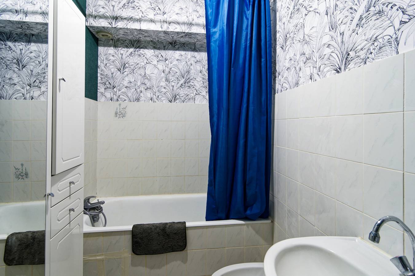 Apartamento entero, Les Goélands - Appt 1 chambre proche de la plage in Granville, Côte de la Déroute