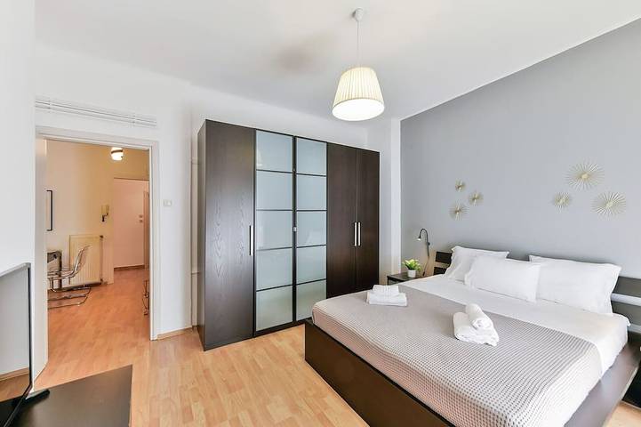 Entire apartment, Porto Sea View Apartments - Mitropoleos in Ladadika, Thessaloniki region