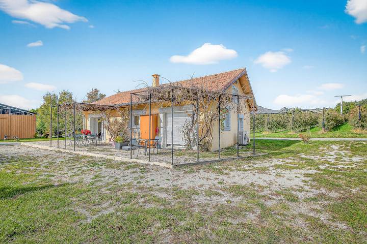 Gîte pour 6 personnes à Le Saix