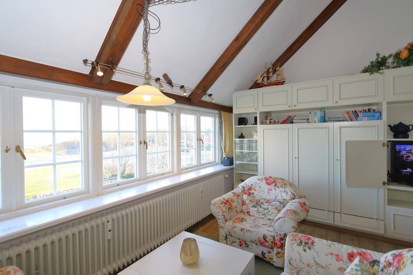 Ganze Wohnung, Alte Mühle 25 mit Wattblick in Keitum, Sylt (Gemeinde)