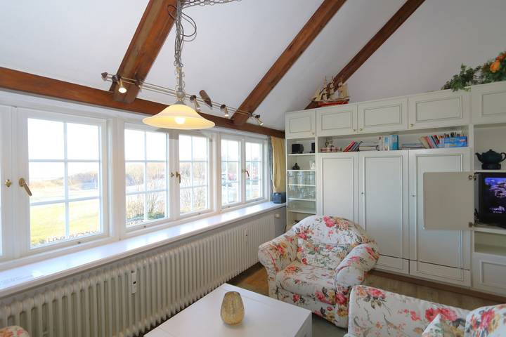 Ganze Wohnung, Alte Mühle 25 mit Wattblick in Keitum, Sylt (Gemeinde)