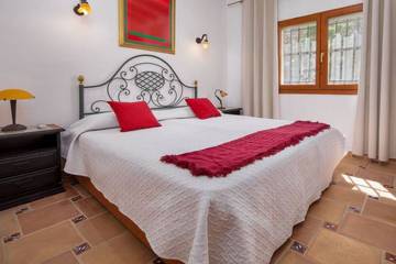 Chalet para 8 Personas en Pego, Costa Blanca, Foto 4