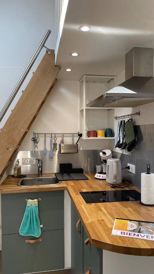 Appartement entier, Le loft insolite in Lormes, Parc naturel régional du Morvan