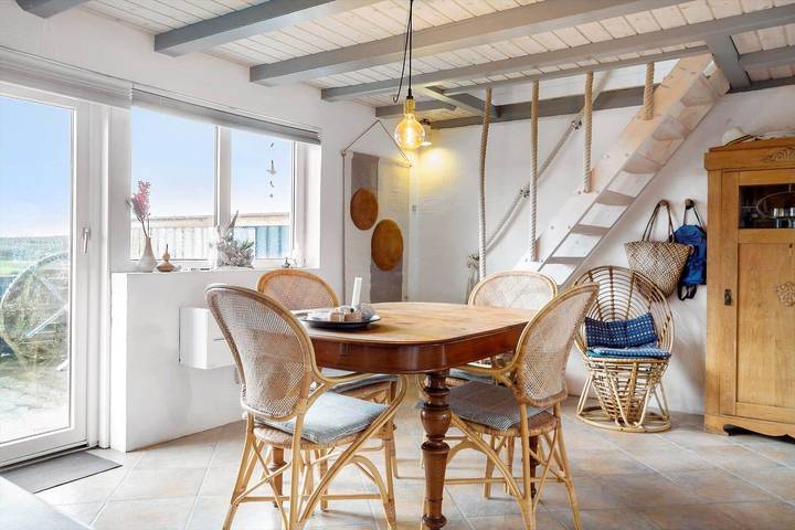 Ferienwohnung für 4 Personen, mit Terrasse in Klitmøller - 3