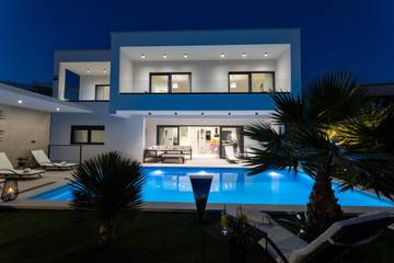 Villa für 10 Personen in Primosten, Šibenik-Knin, Bild 3