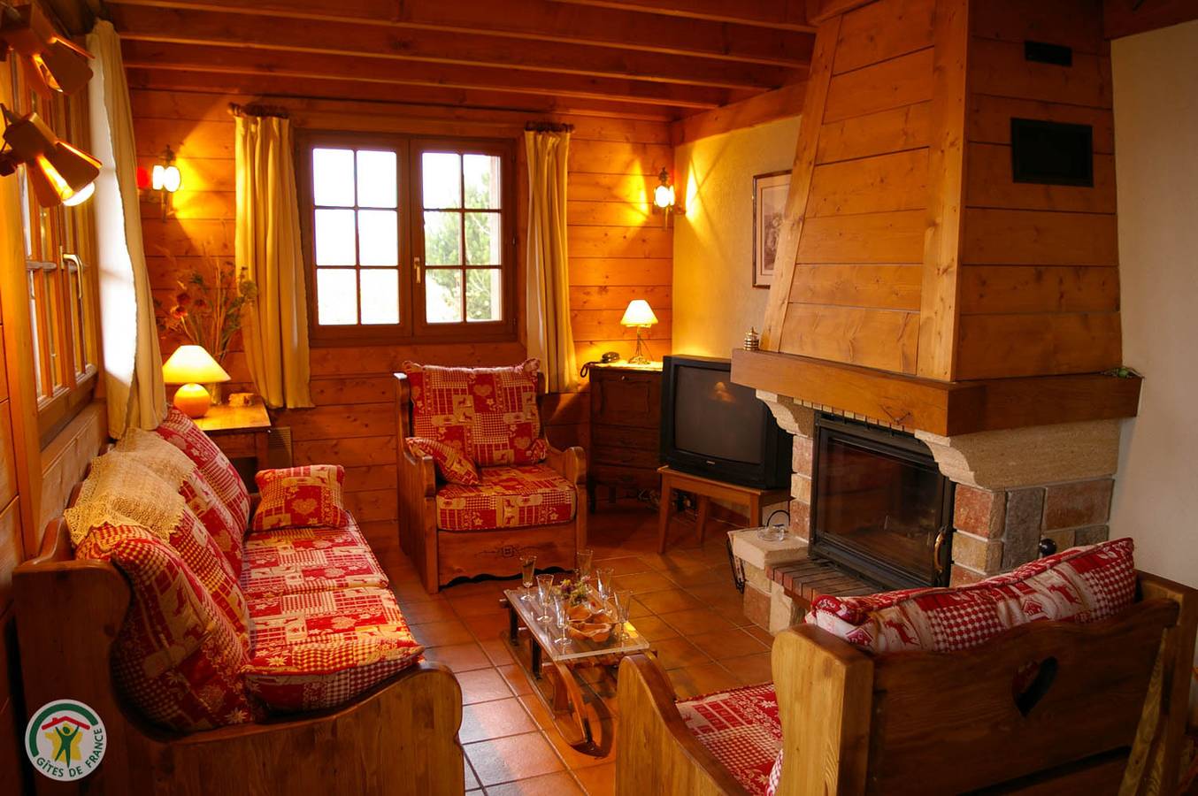 Les Fractales 4**** in Villard-Reculas, Parque Nacional de los Ecrins