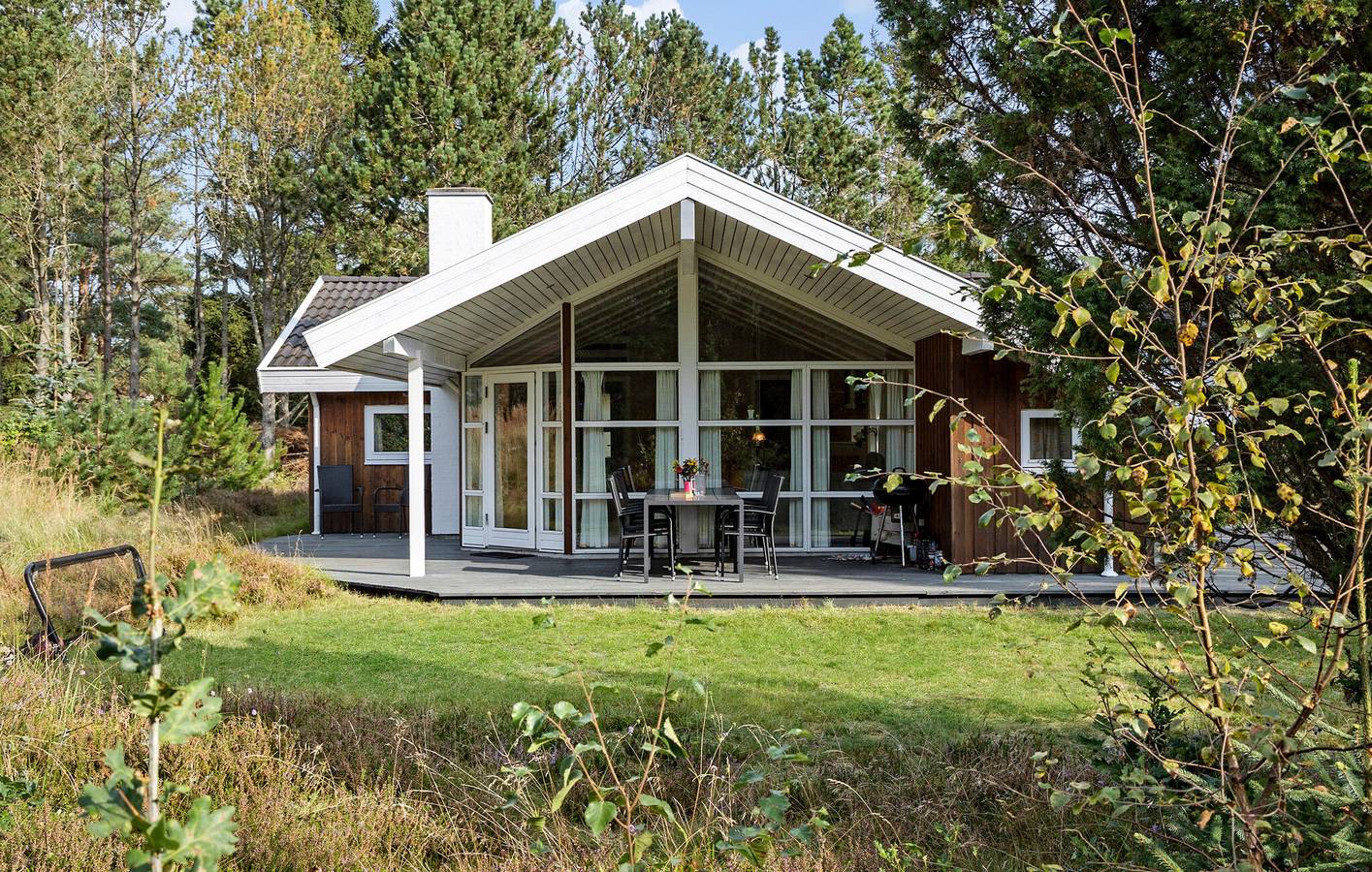Ferienhaus für 10 Personen mit Garten in Råbjerg-Bunken, Ålbæk