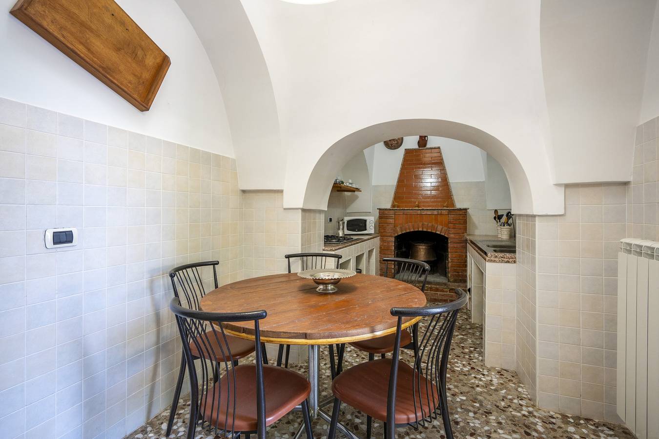 Appartamento intero, Appartamento 'Trullo' con piscina condivisa, terrazza privata e Wi-Fi in Impalata, Monopoli