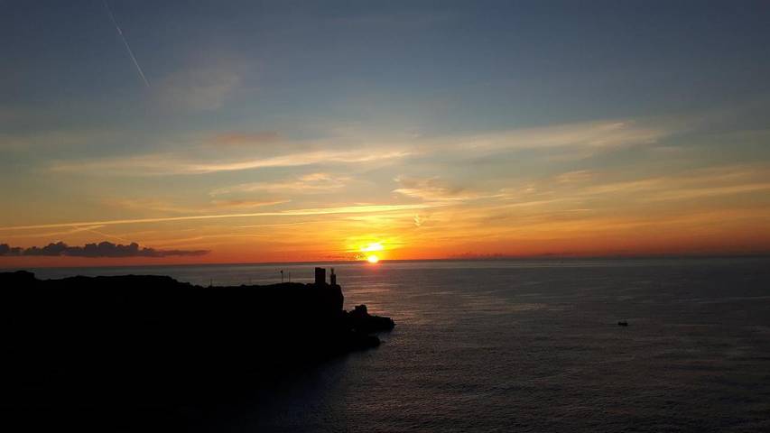 Hôtel pour 2 personnes, avec vue ainsi que terrasse et piscine, animaux acceptés à Cala Figuera - 2