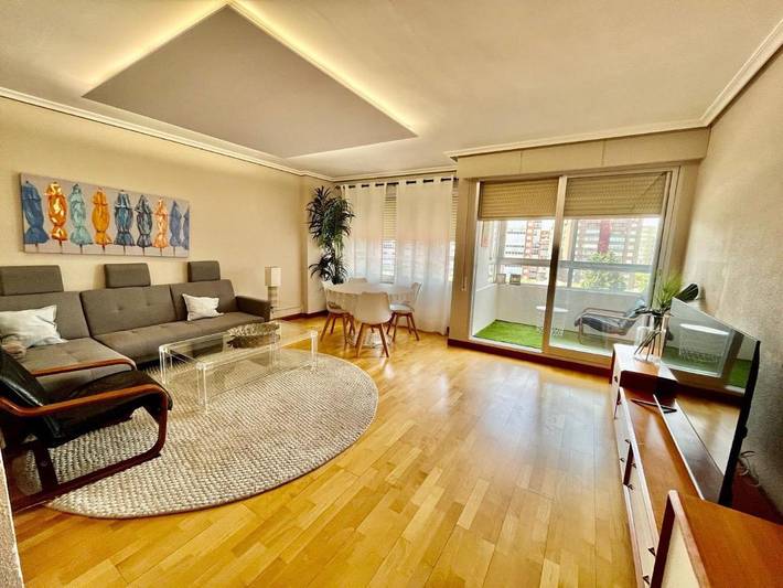 Ferienwohnung für 6 Personen, mit Ausblick und Terrasse, mit Haustier - 1