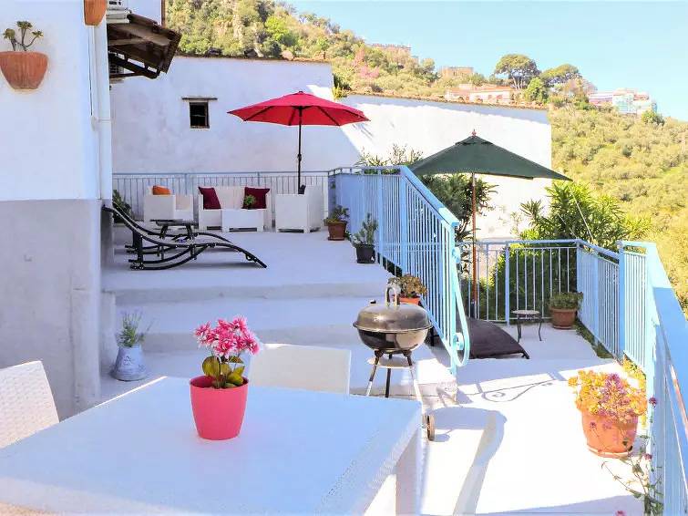 Appartamento intero, 2 Camere 4 Persone in Conca Verde - Sorrento, Massa Lubrense