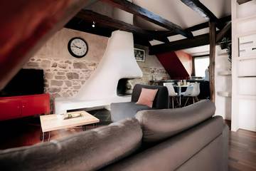 Appartement De Vacances pour 4 Personnes dans Mulhouse, Région de Mulhouse, Photo 2