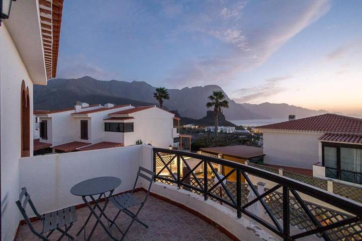 Maison d’hôte pour 4 personnes, avec terrasse dans Gran Canaria