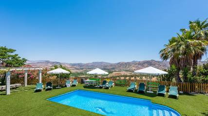 Finca für 19 Personen in Álora, Málaga Provinz, Bild 1