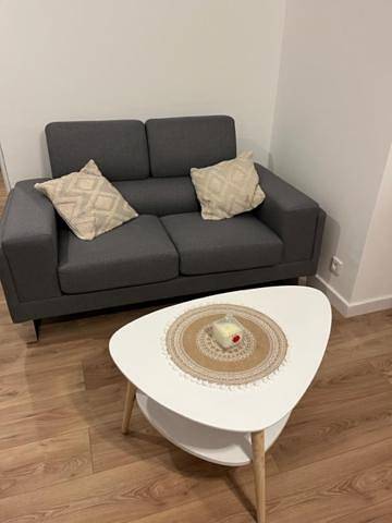 Gîte pour 2 personnes, avec terrasse dans Plage Trottel - 4