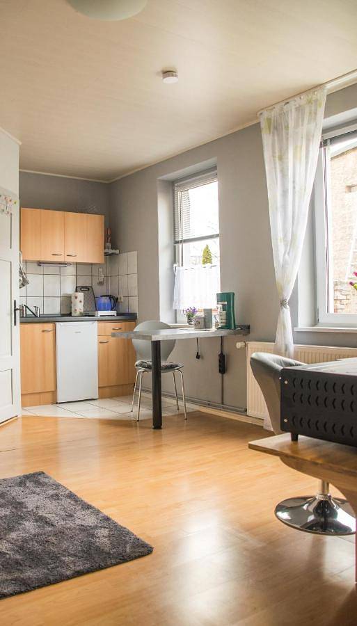 Ferienwohnung für 2 Personen, mit Terrasse und Garten sowie Ausblick in Bernburg - 3