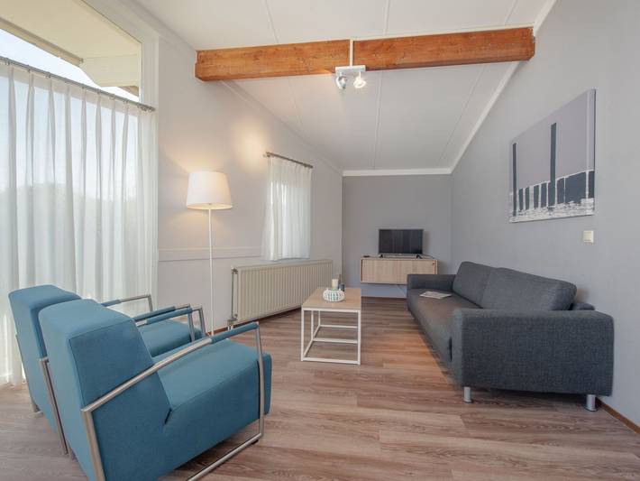 Ferienhaus für 4 Personen, mit Garten und Pool sowie Terrasse, kinderfreundlich in Domburg - 2