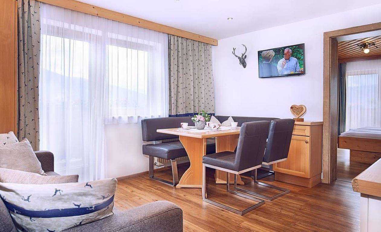 Ganze Ferienwohnung, Alpin Apart in Flachau, Tennengau